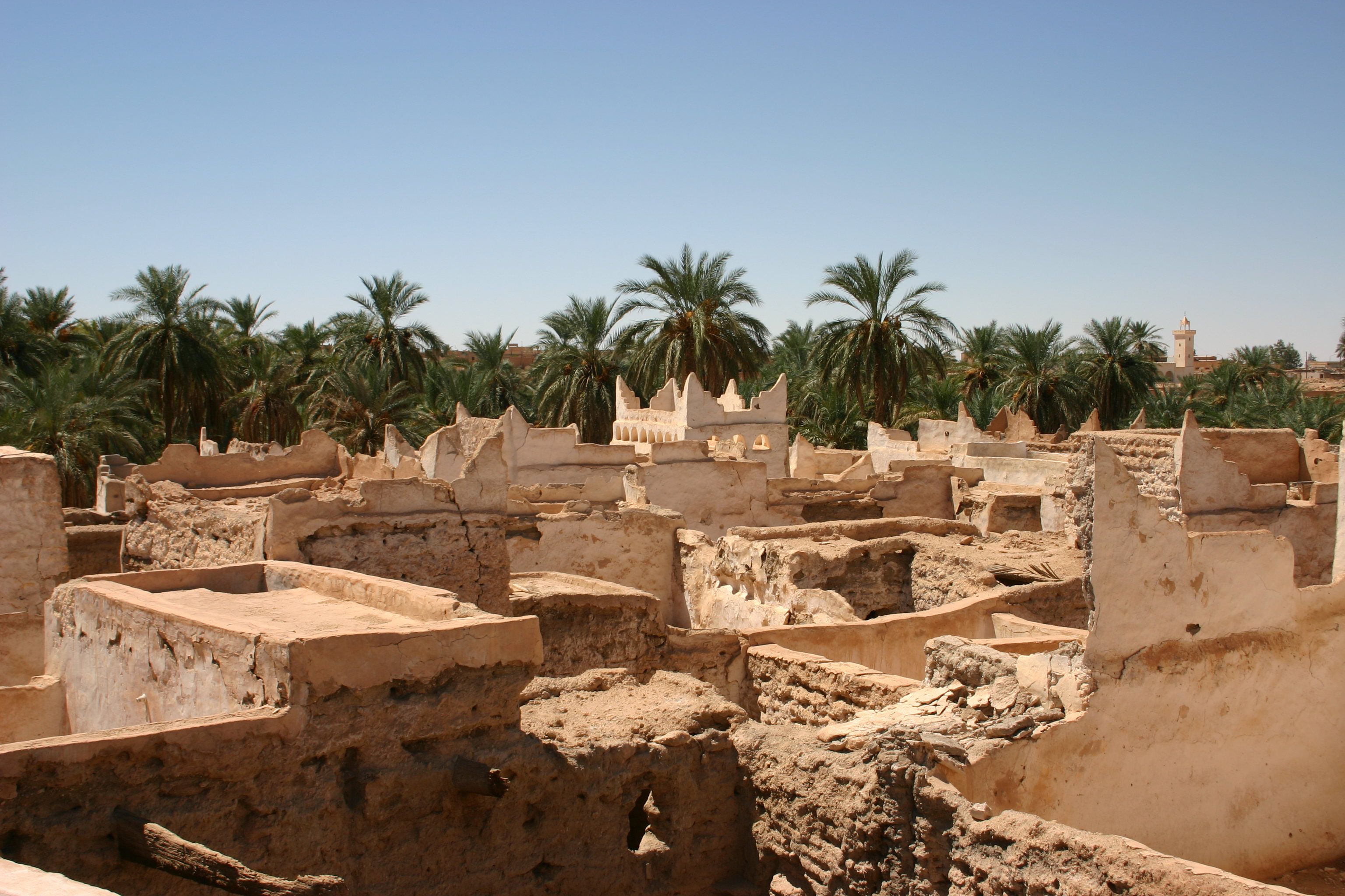 Ghadames.