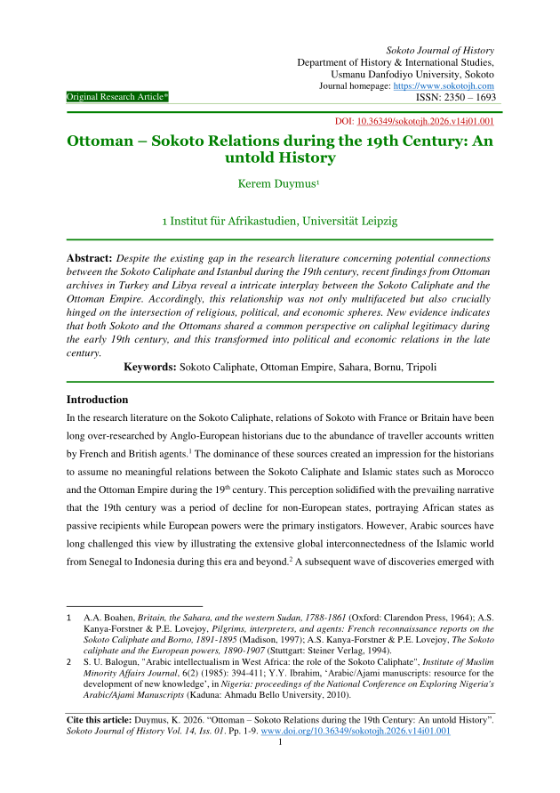 article
