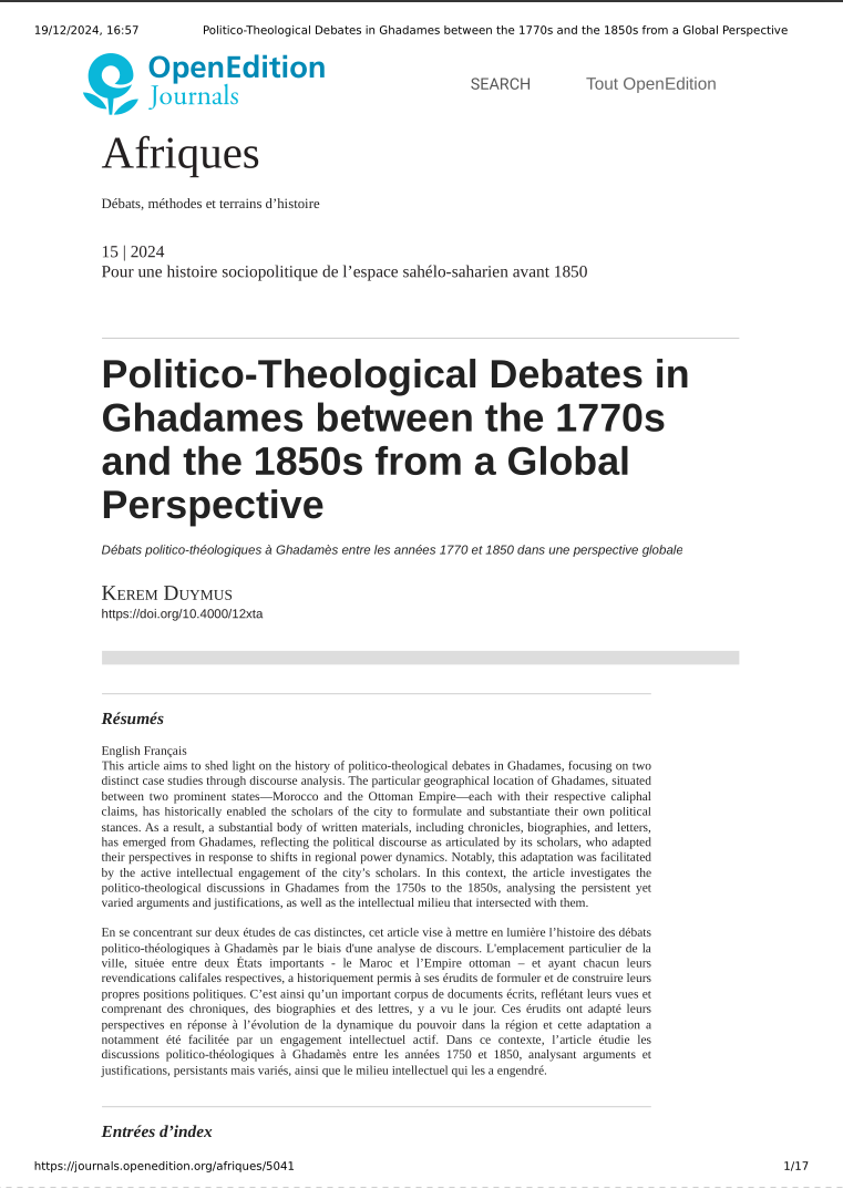 Article